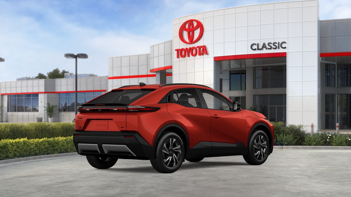 2026 Toyota C-HR SE - Photo 38