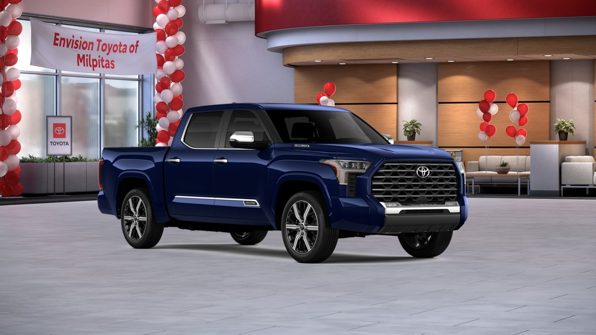 2025 Toyota Tundra Capstone - Photo 27