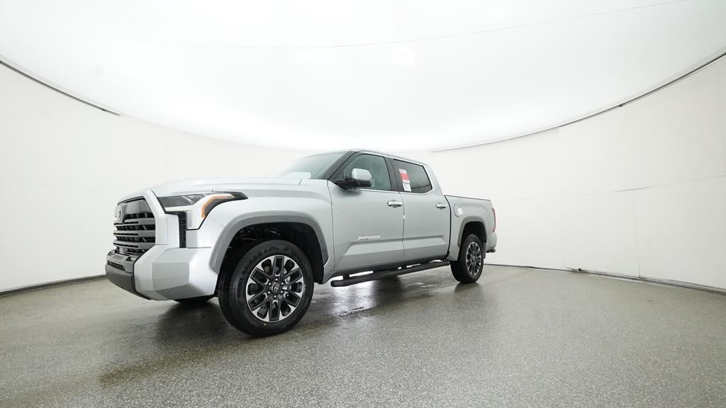 2025 Toyota Tundra Limited - Photo 25