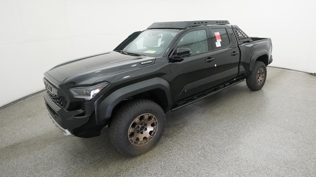 2026 Toyota Tacoma Trailhunter's photo