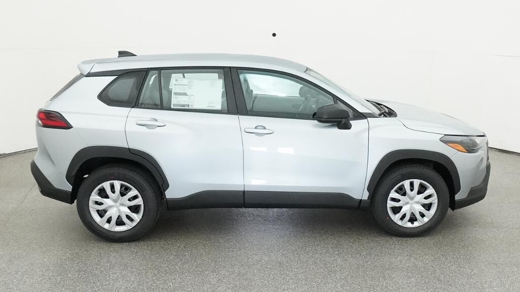 New 2026 Toyota Corolla Cross L L