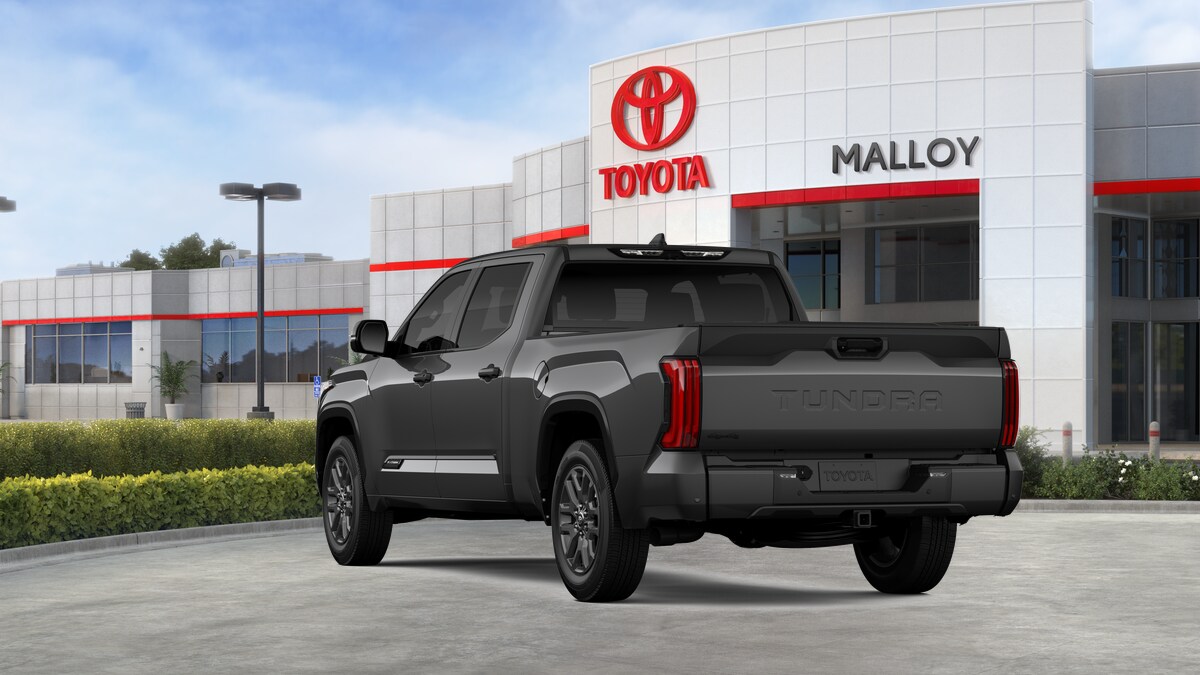 2026 Toyota Tundra Platinum - Photo 18