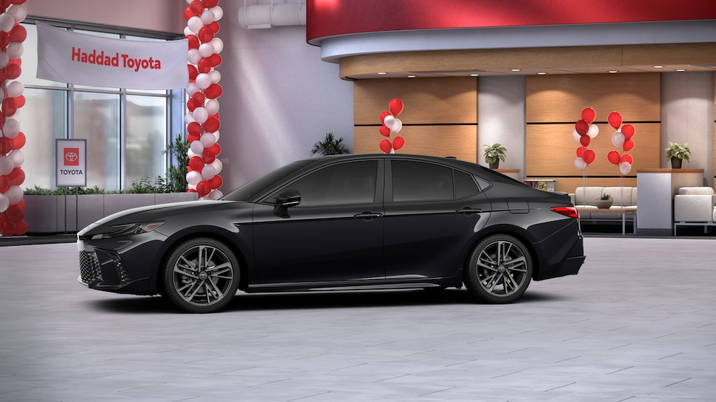 New 2026 Toyota Camry XSE AWD XSE AWD