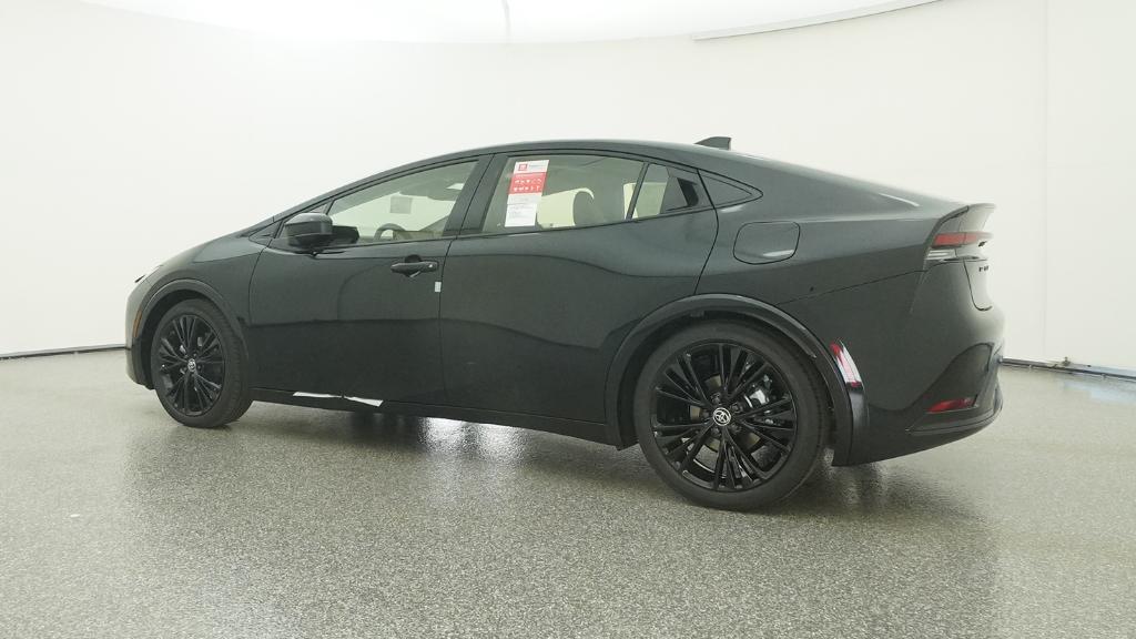 2026 Toyota Prius Nightshade - Photo 34