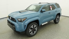 2026 Toyota 4Runner TRD Sport Premium 2WD TRD Sport Prem
