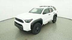 2025 Toyota 4Runner SR5 SUV
