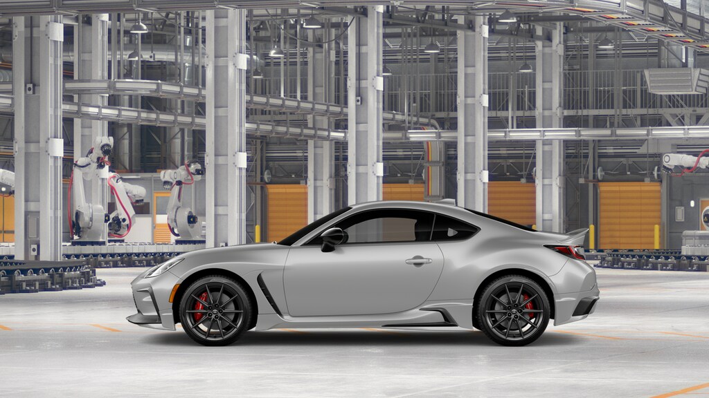 New 2027 Toyota GR86 Premium AT 2+2 COUPE 6 SPD A/T