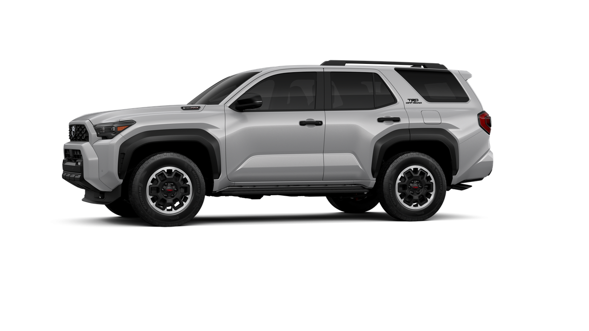2026 Toyota 4Runner TRD Off-Road Premium - Photo 28