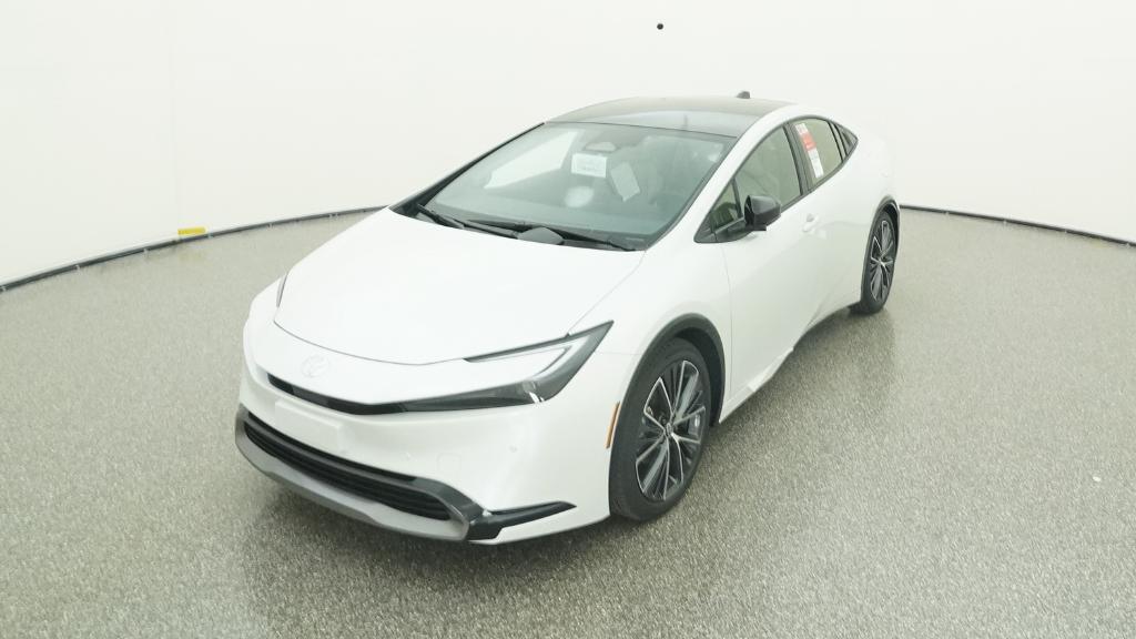 2026 Toyota Prius Limited photo 4