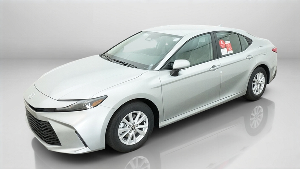 2027 Toyota Camry LE Sedan
