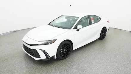 2026 Toyota Camry SE Sedan