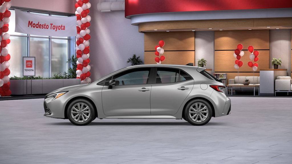 New 2026 Toyota Corolla Hatchback SE SE 5Dr HATCHBACK