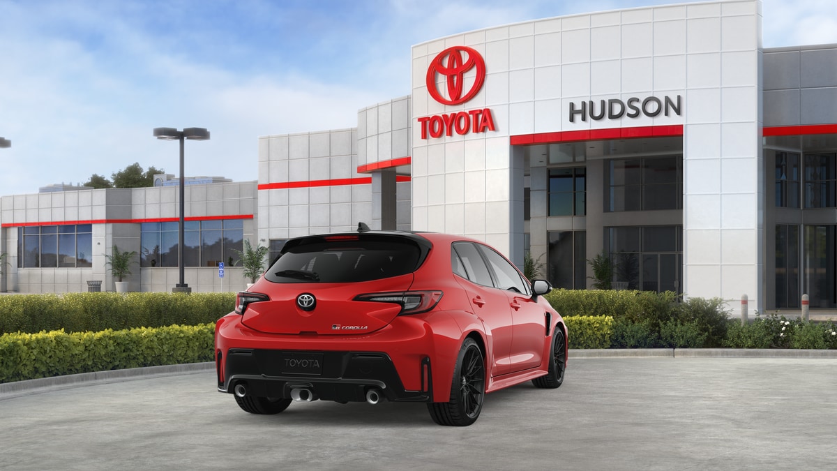 2025 Toyota GR Corolla Premium Plus - Photo 49