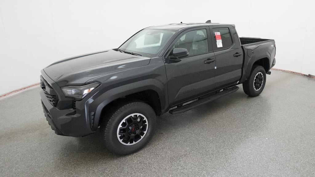 New 2025 Toyota Tacoma TRD Off-Road Truck Double Cab