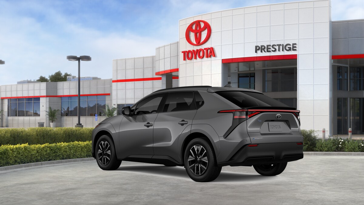 2026 Toyota bZ XLE - Photo 25