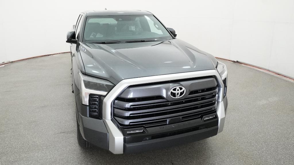 2026 Toyota Tundra Limited - Photo 16