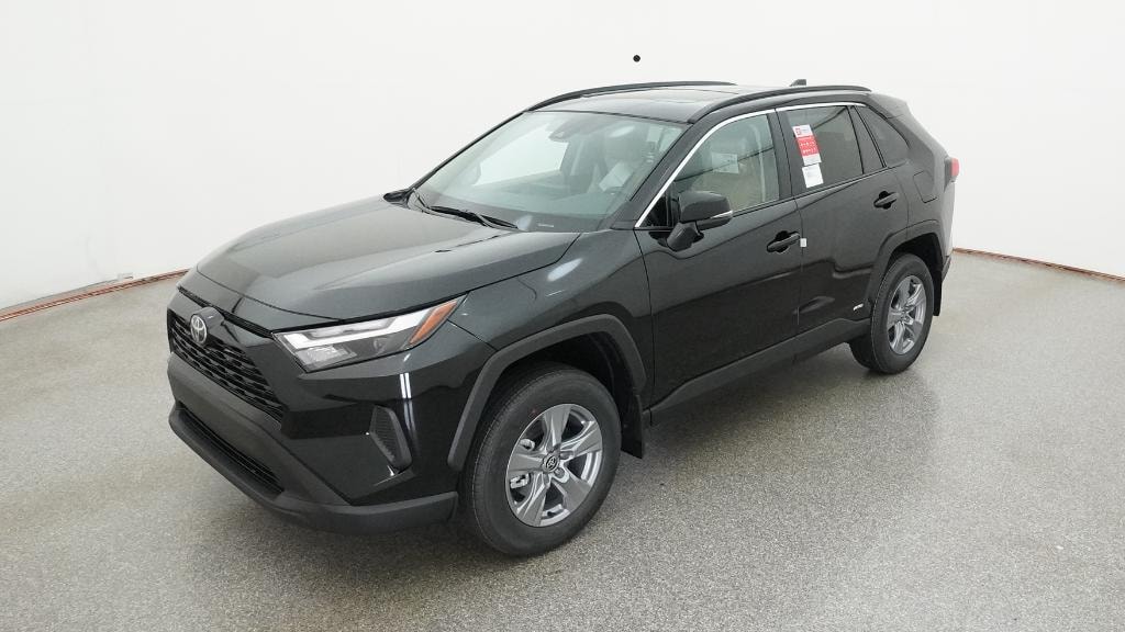 New 2025 Toyota RAV4 Hybrid XLE SUV