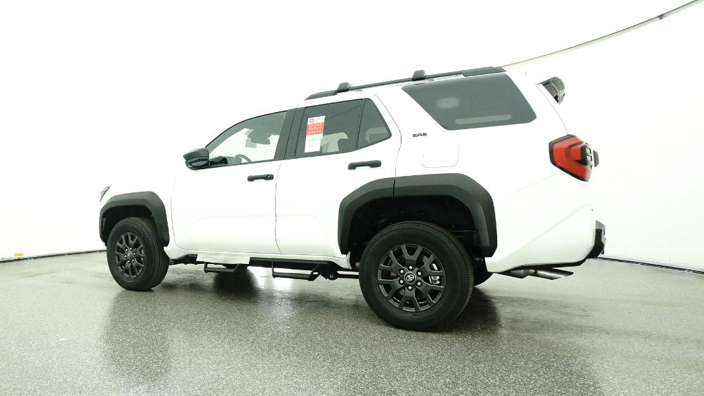 New 2025 Toyota 4Runner SR5 SUV