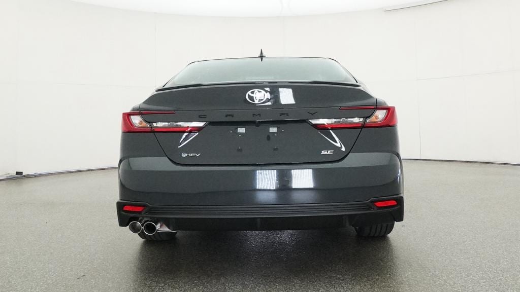 New 2026 Toyota Camry SE Sedan
