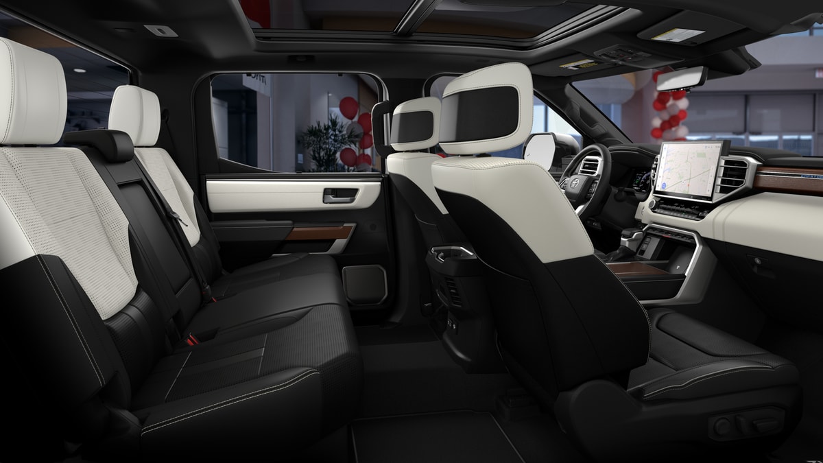 2025 Toyota Tundra Capstone - Photo 33