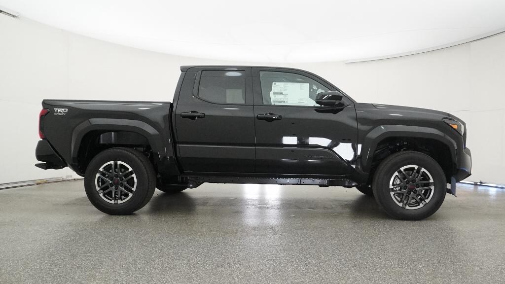 New 2025 Toyota Tacoma TRD Sport Truck Double Cab