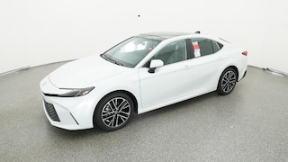 2026 Toyota Camry XLE XLE