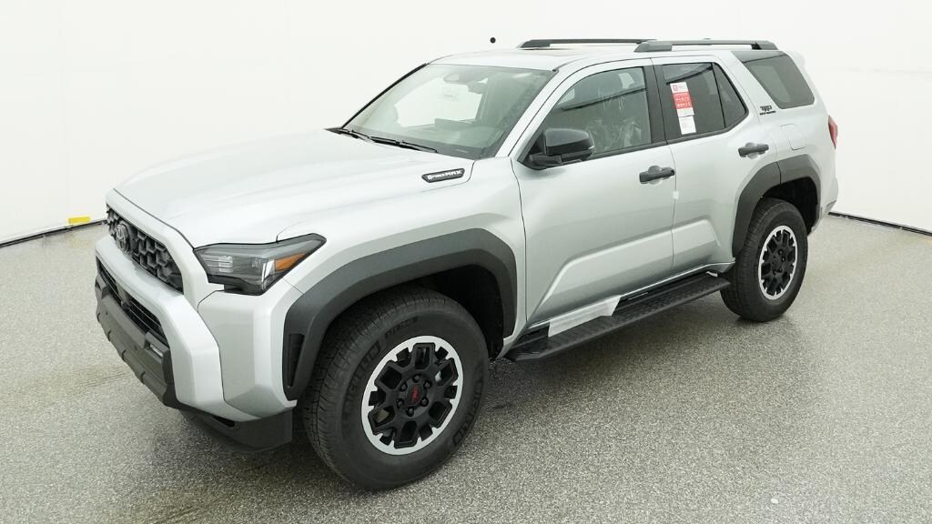 New 2026 Toyota 4Runner i-FORCE MAX TRD Off Road Premium SUV