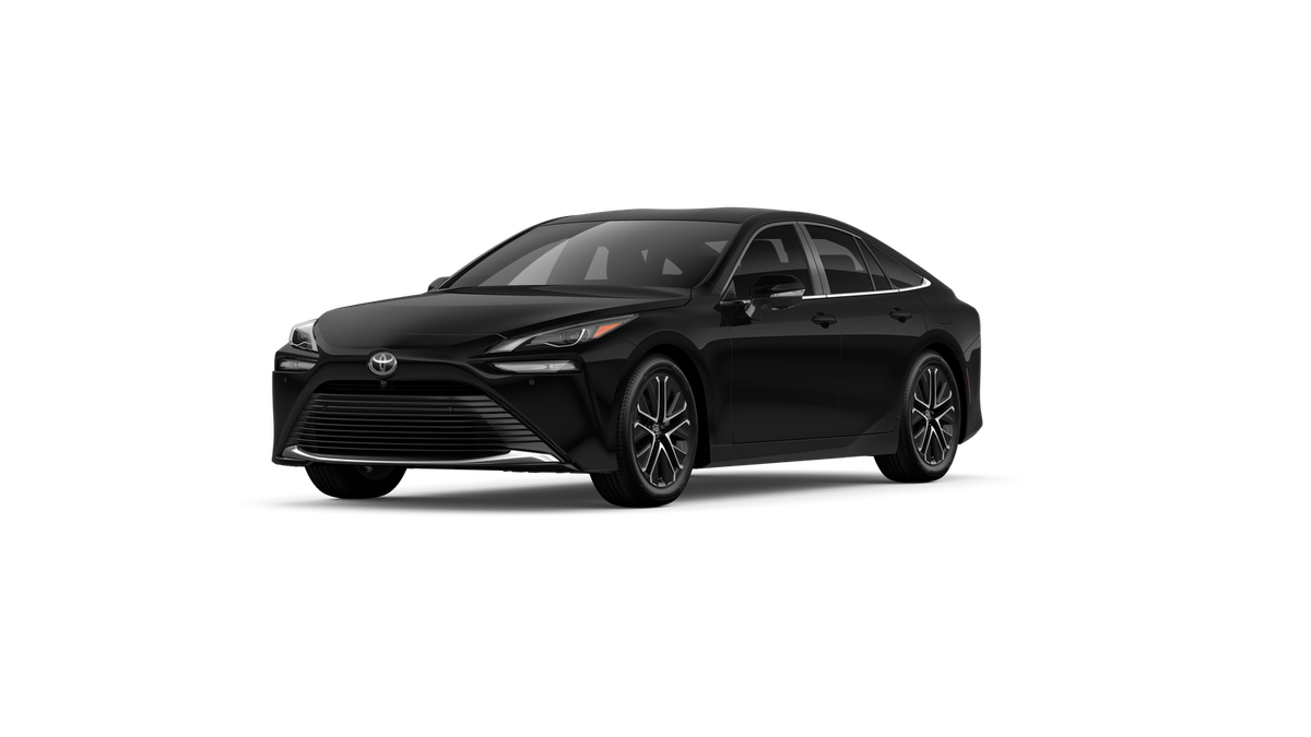 2026 Toyota Mirai XLE's photo