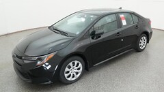 2026 Toyota Corolla LE Sedan
