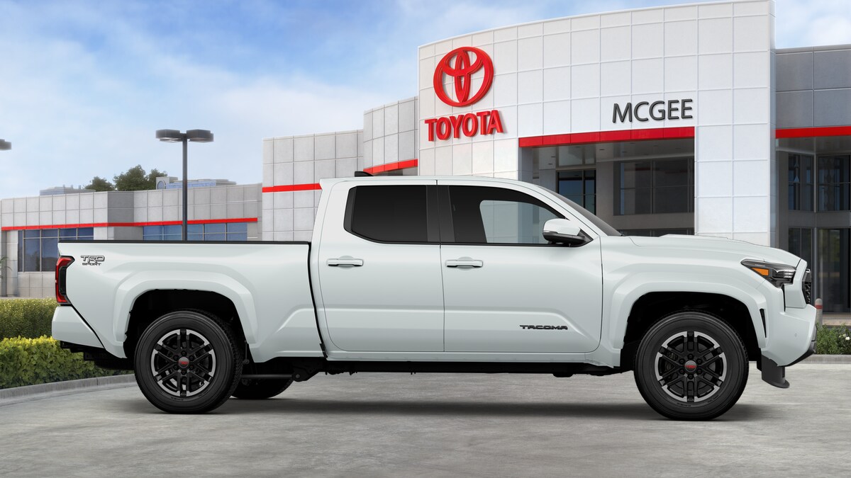 2026 Toyota Tacoma TRD Sport - Photo 41