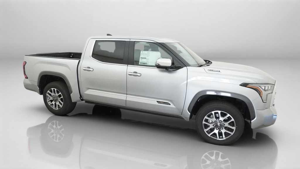 2026 Toyota Tundra 1794 Edition - Photo 7