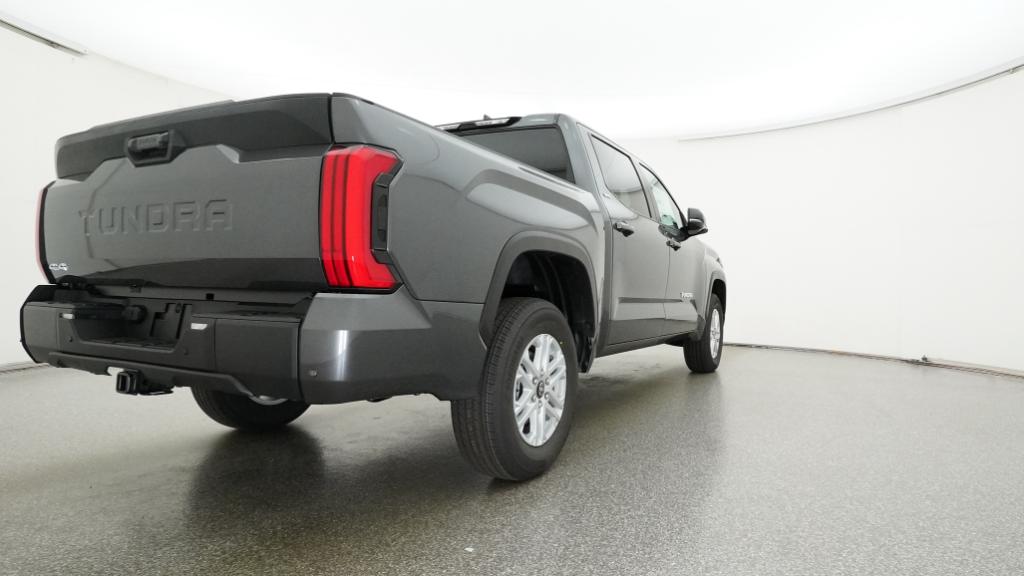 2026 Toyota Tundra SR5 CrewMax photo 4