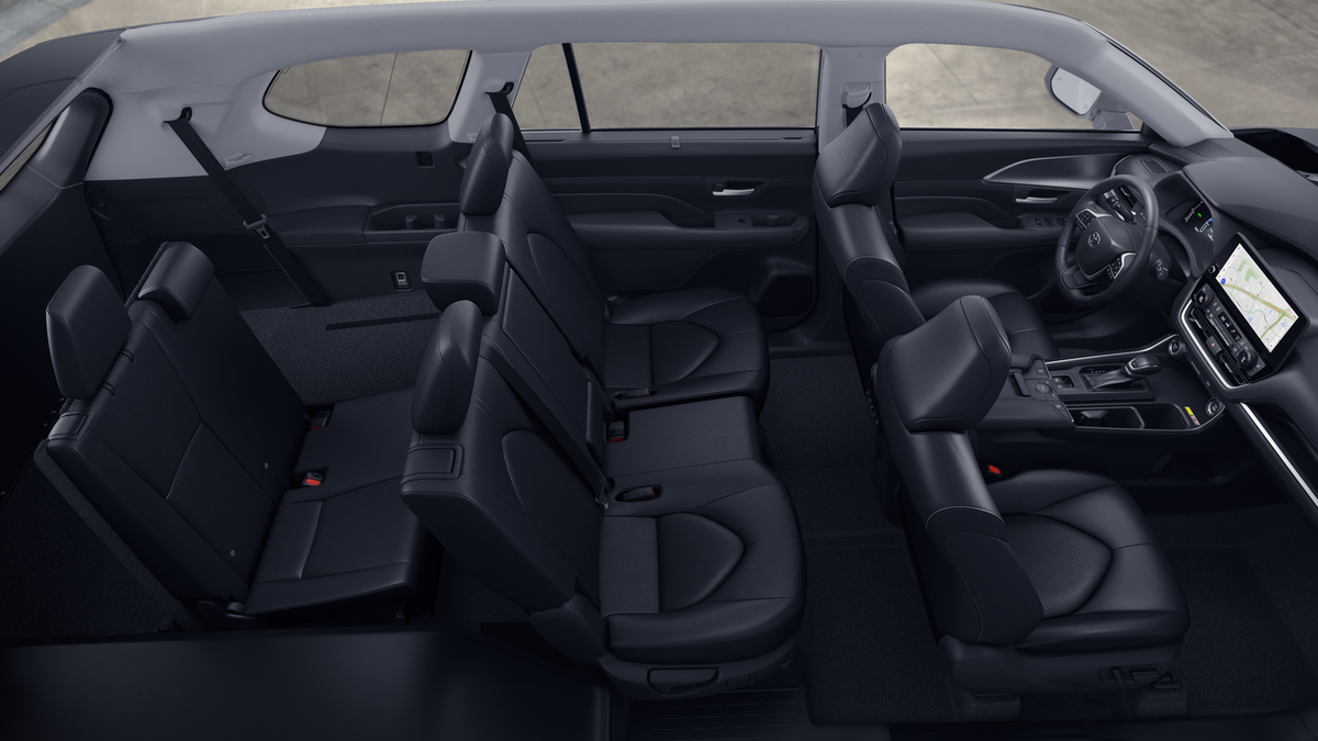 New 2026 Toyota Grand Highlander Hybrid XLE XLE HYBRID FWD