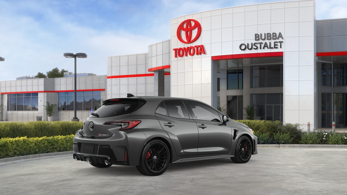 2026 Toyota GR Corolla Premium Plus - Photo 32