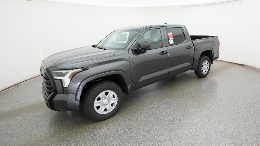 New 2026 Toyota Tundra SR Truck CrewMax