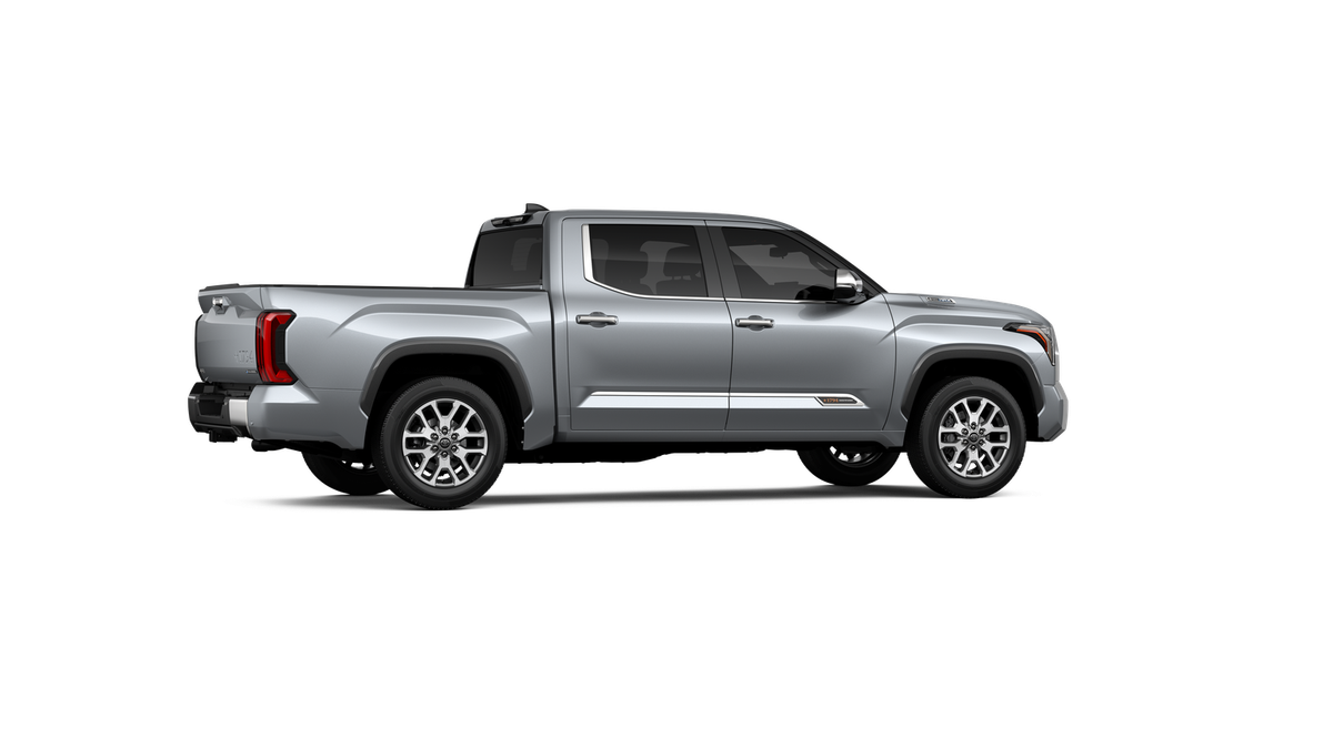2026 Toyota Tundra 1794 Edition - Photo 11