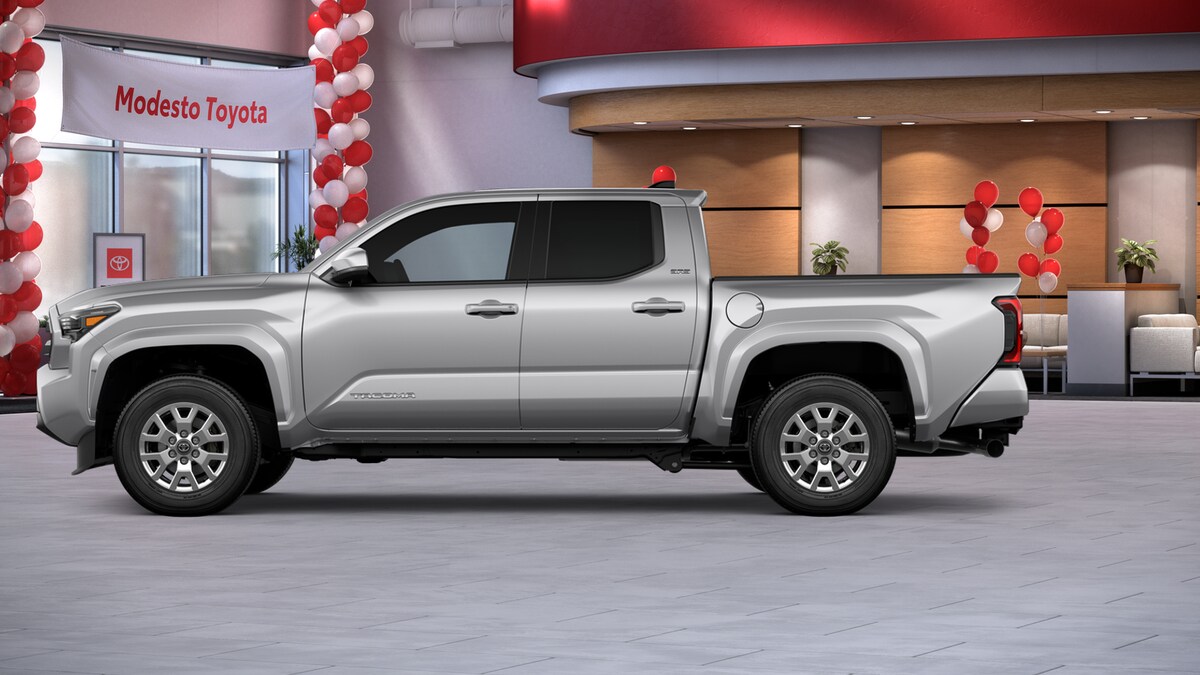 2025 Toyota Tacoma SR5 4x4 Double Cab photo 4