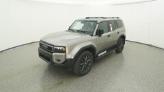 2026 Toyota Land Cruiser