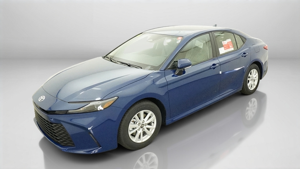2026 Toyota Camry LE Sedan