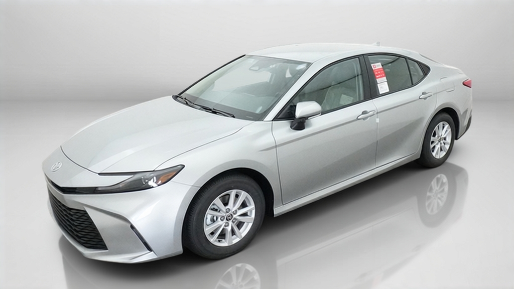 2026 Toyota Camry