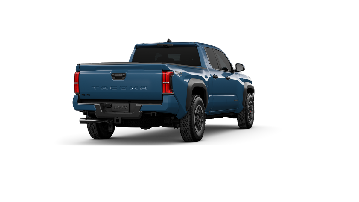 2026 Toyota Tacoma TRD Off Road - Photo 9