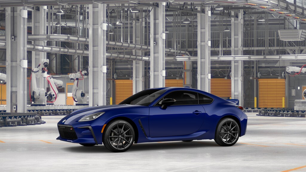 New 2027 Toyota GR86 Premium MT 2+2 COUPE 6 SPD M/T