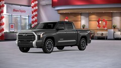 2026 Toyota Tundra Limited LIMITED CREWMAX 5.5