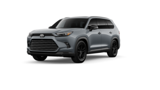 New 2026 Toyota Grand Highlander Hybrid Nightshade SUV in Reno
