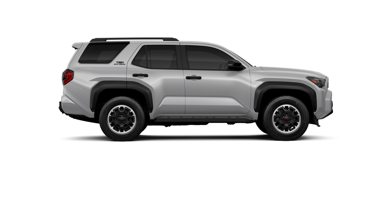 2026 Toyota 4Runner TRD Off-Road Premium - Photo 12