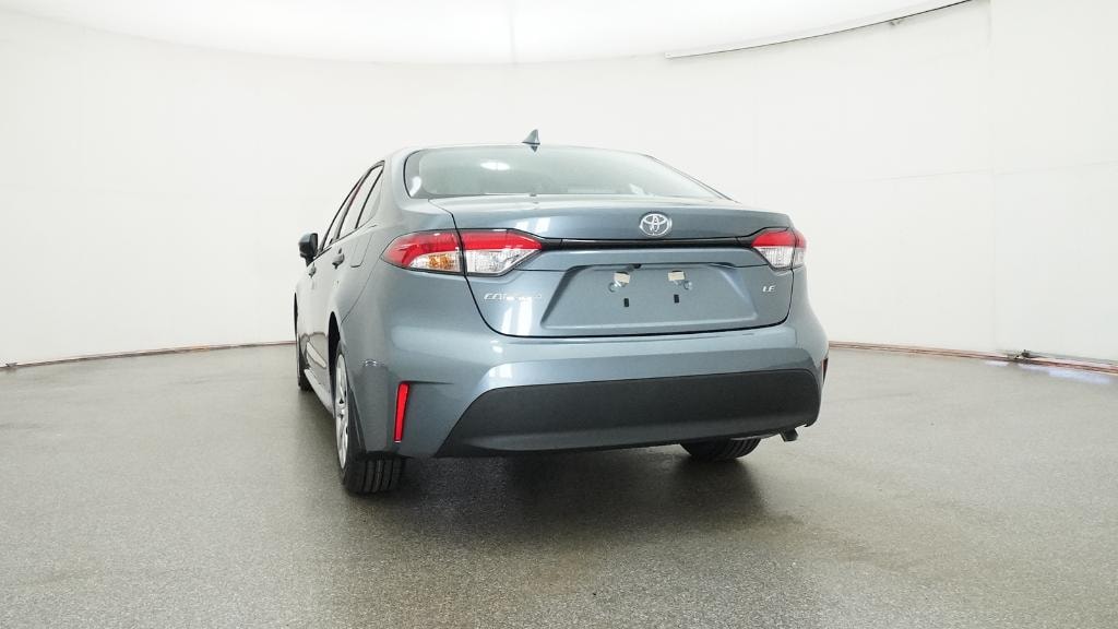 New 2026 Toyota Corolla LE Sedan