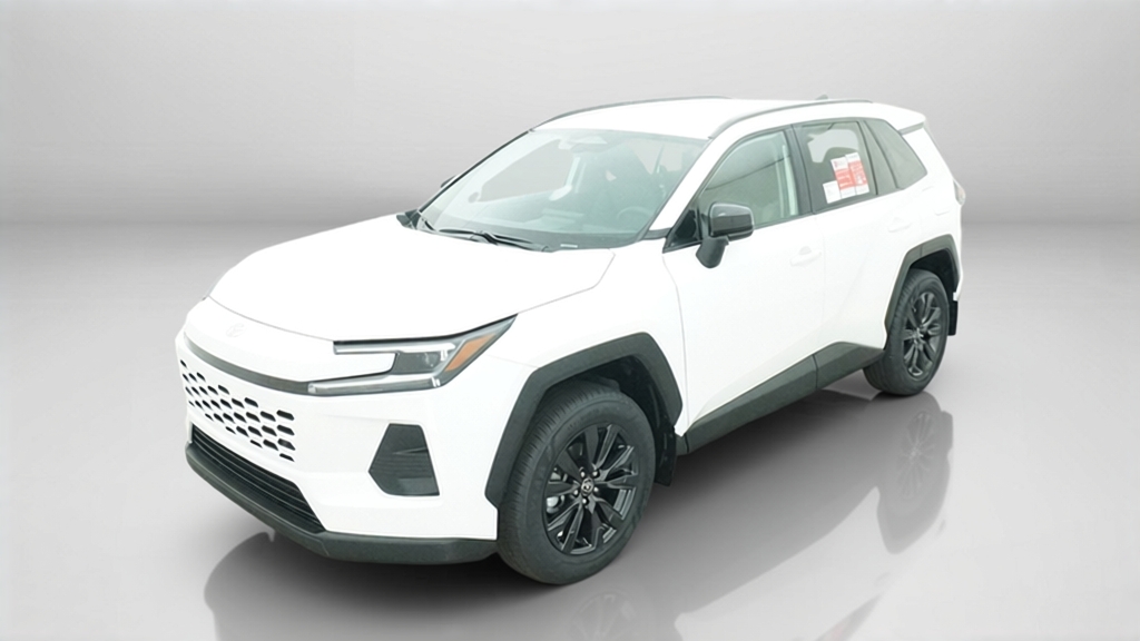 2026 Toyota RAV4 XLE Premium SUV