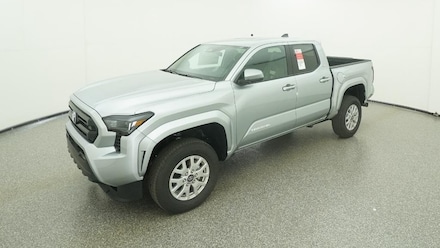 2026 Toyota Tacoma SR5 Truck Double Cab