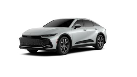 2026 Toyota Crown XLE XLE