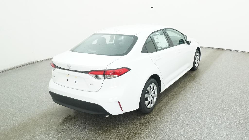 2026 Toyota Corolla LE photo 30